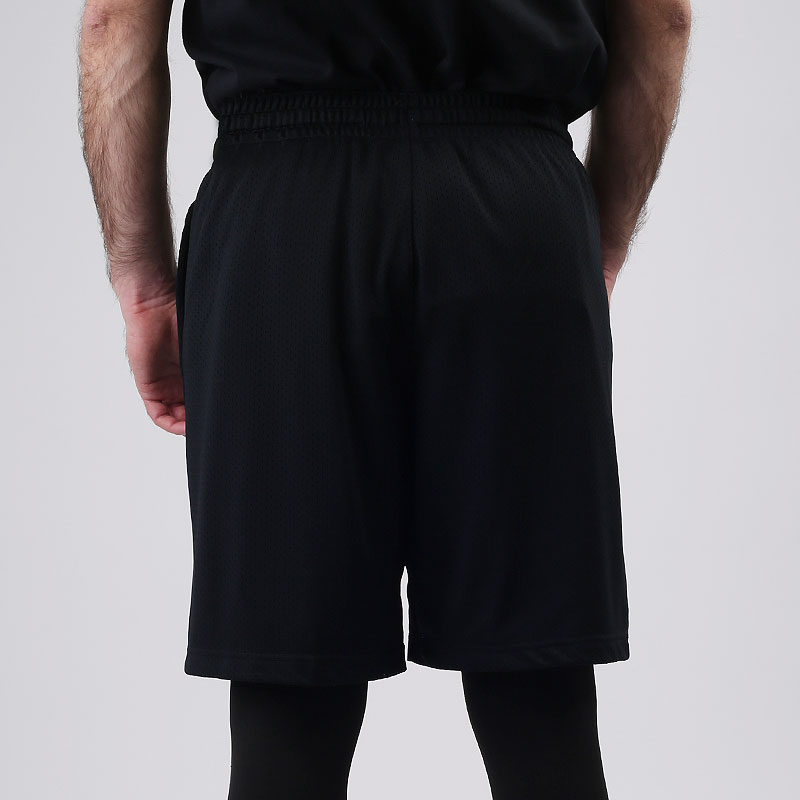 мужские черные шорты  Nike Giannis Basketball Shorts CK6212-010 - цена, описание, фото 3